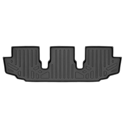 SMARTLINER Custom Fit Floor Liners For 2020-2025 Toyota Highlander (Fits models without Subwoofer)
