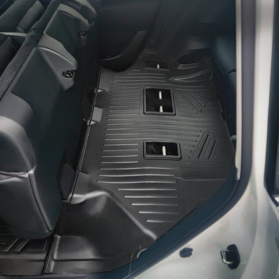 SMARTLINER Custom Fit Floor Liners For 17 18 Armada/11 13 Infiniti QX56/2014 2018 QX80