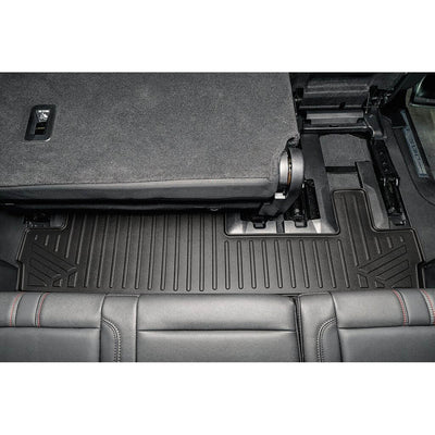 SMARTLINER Floor Liners for 2021-2026 GMC Yukon XL/ Yukon Denali XL (2nd Row Bench)