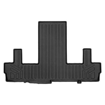 SMARTLINER Floor Liners for 2021-2026 GMC Yukon XL/ Yukon Denali XL (2nd Row Bucket)