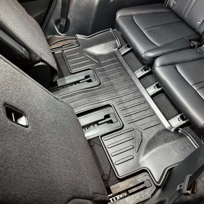 SMARTLINER Floor Liners for 2022-2026 Kia Sorento Plug-in Hybrid