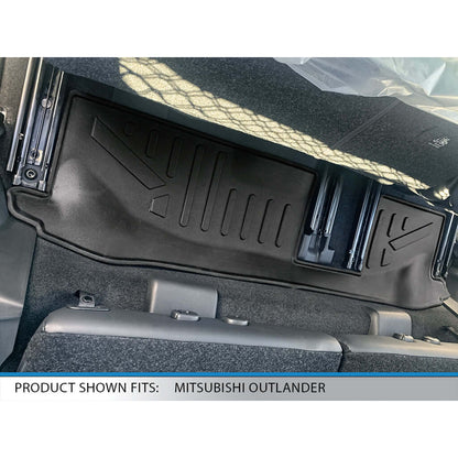 SMARTLINER Custom Fit Floor Liners For 2022-2025 Mitsubishi Outlander
