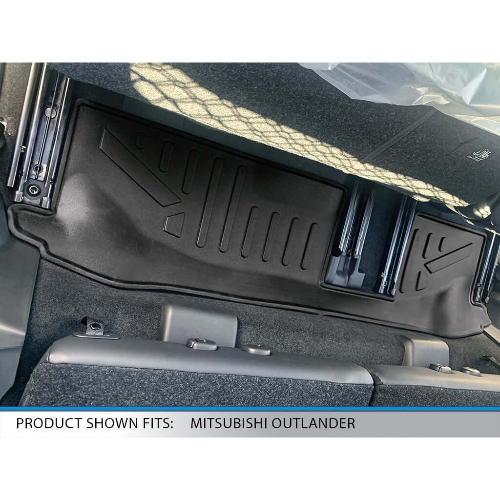 SMARTLINER Custom Fit Floor Liners For 2022-2025 Mitsubishi Outlander