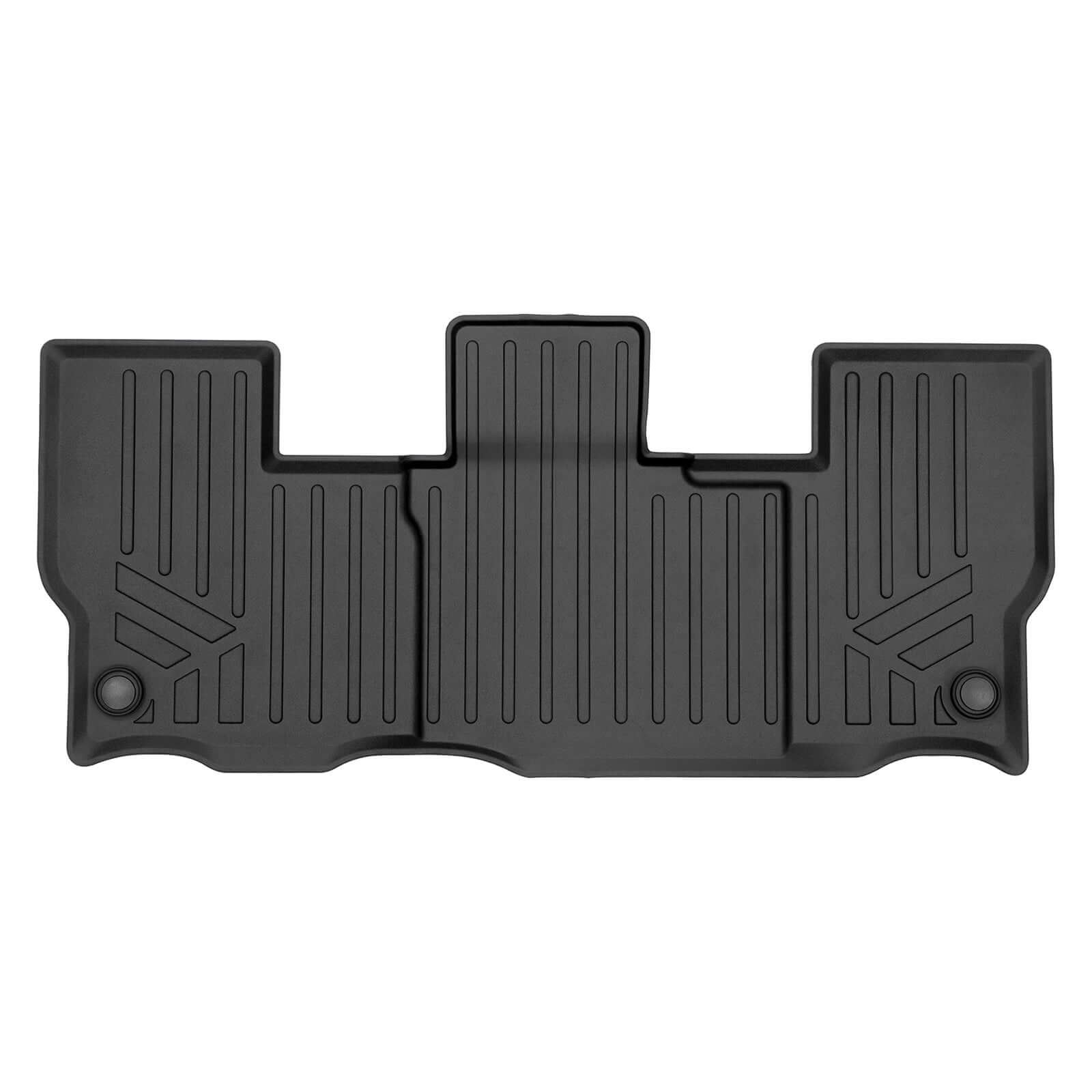 SMARTLINER Floor Liners for 2022-2025 Jeep Wagoneer (8 Passenger Model)