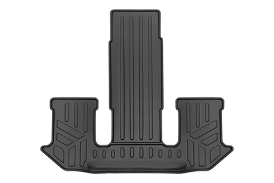 SMARTLINER Floor Liners for 2024-2026 Mazda CX-90 (Only Fits 2nd Row Bucket Seats With Center Console)