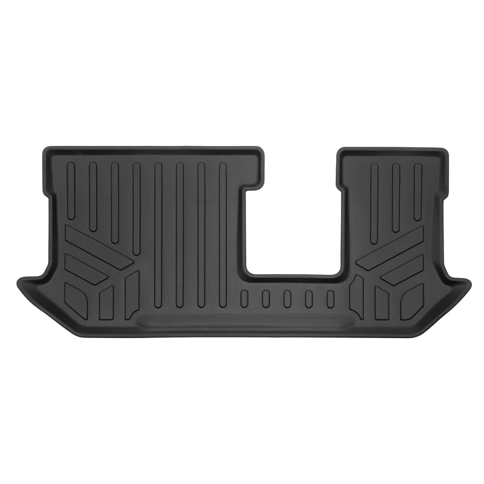 SMARTLINER Floor Liners for 2024-2026 Mazda CX-90 Plug-In Hybrid (Only Fits 2nd Row Bench)