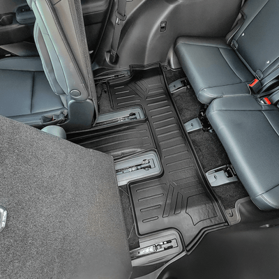 SMARTLINER Floor Liners for 2024-2026 Hyundai Santa Fe (SG)