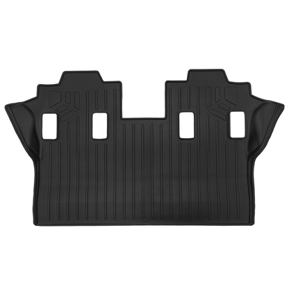 SMARTLINER Custom Fit Floor Liners For 2024 - 2025 Lexus GX (7 passenger models)