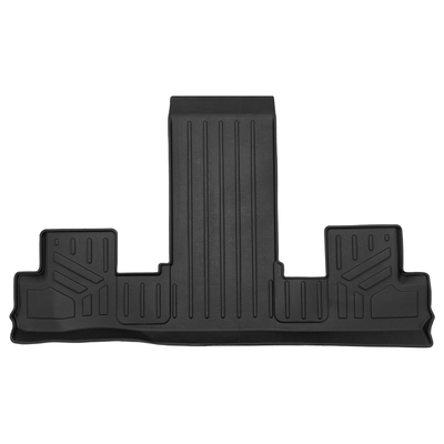 SMARTLINER Floor Liners for 2024-2026 GMC Acadia/Chevrolet Traverse/Buick Enclave (2nd Row Bucket)