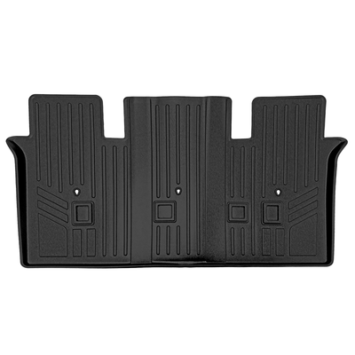 SMARTLINER Custom Fit Floor Liners For 2025-2026 Kia Carnival Hybrid (8 Passenger Models)