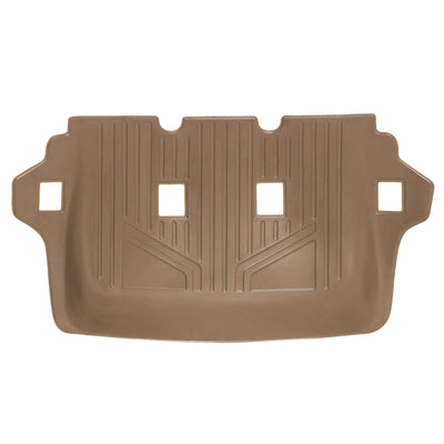 SMARTLINER Custom Fit Floor Liners For 2012-2015 Toyota Fortuner