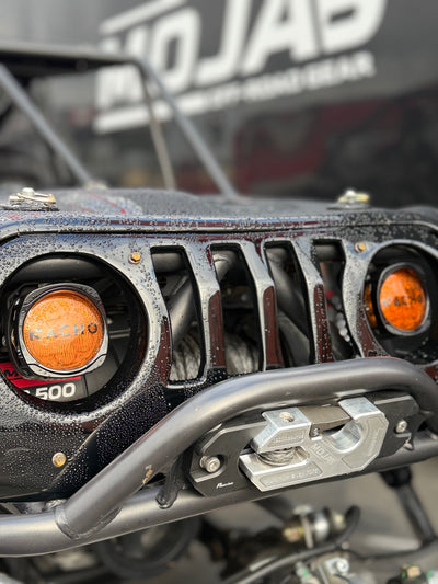 MO13.5 Series Electric Winch