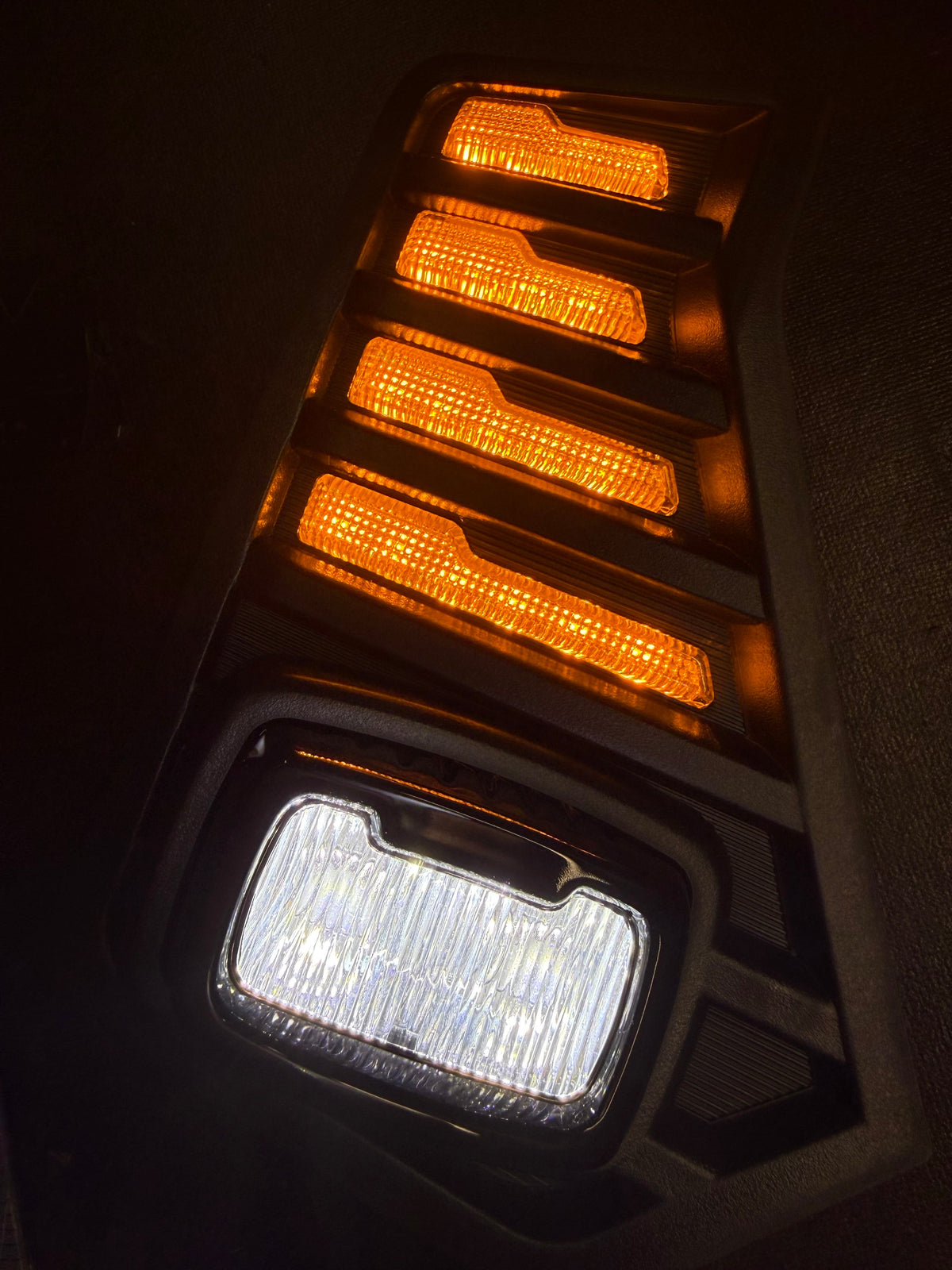 Aspire V3 Fang Lights for Tacoma (2024-2026)
