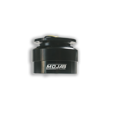 Quick Release Steering Wheel Hub