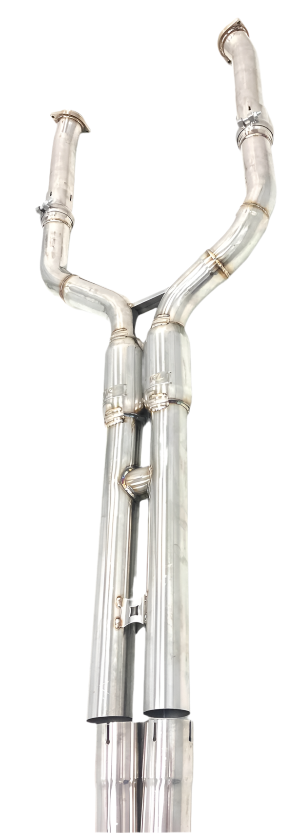 IRL G05 X5 M50i M60i Valved Catback Exhaust