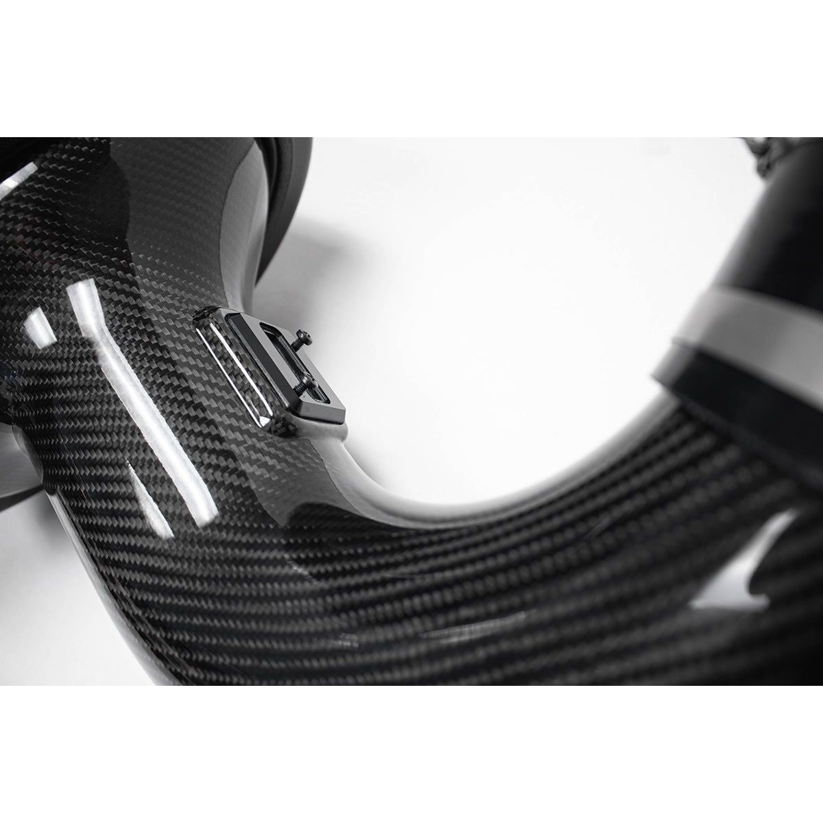 Black / Carbon Fiber Air Intake | 2014-2019 Corvette C7, Z51, GrandSport (44001)