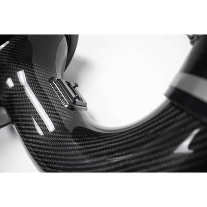 Black / Carbon Fiber Air Intake | 2014-2019 Corvette C7, Z51, GrandSport (44001)