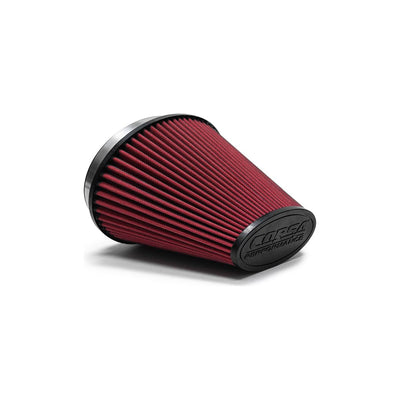 Black / Carbon Fiber Air Intake | 2014-2019 Corvette C7, Z51, GrandSport (44001)