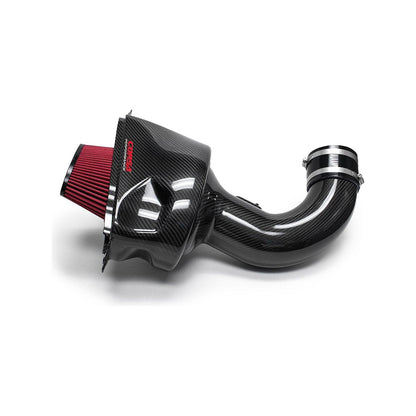 Black / Carbon Fiber Air Intake | 2014-2019 Corvette C7, Z51, GrandSport (44001)