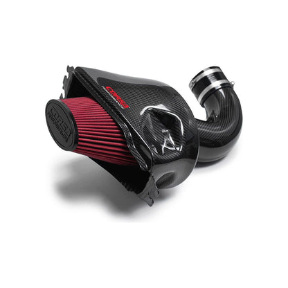 Black / Carbon Fiber Air Intake | 2014-2019 Corvette C7, Z51, GrandSport (44001)