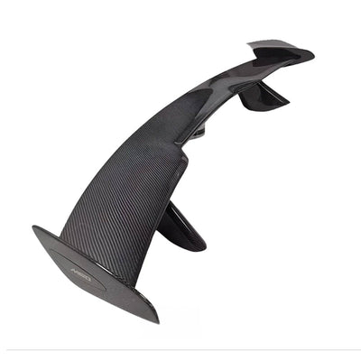 MSO Style Dry Carbon Fiber Rear Spoiler Wing for McLaren GT