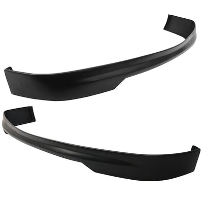 Fits 96-98 Honda Civic 3Dr T-R Front Lip Spoiler + Rear Bumper Lip