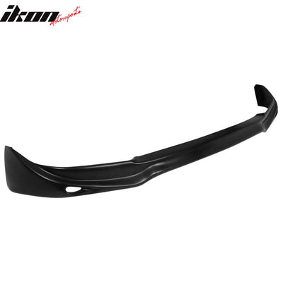 Fits 96-98 Honda Civic 2Dr/JUN Front Rear Bumper Lip + TR Front Grille