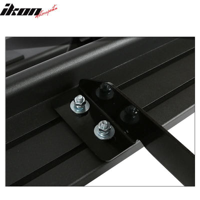Fits 19-23 Dodge Ram 1500 Latest Model 69" Side Step Running Board