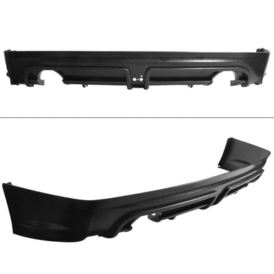 2006-2011 Honda Civic Mugen RR Style Red 3rd Brake Light Rear Diffuser