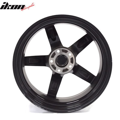 4PCS 19X8.5 +35 5X120 5 Spoke Wheels/Rims For Acura BMW Chevy Honda Le