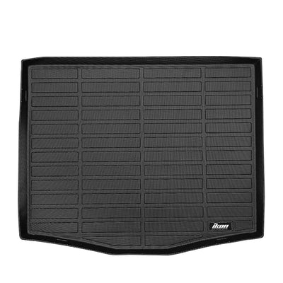 2021-2024 Ford Mustang Mach-E 3D All Weather Floor Mats Trunk Mat TPE
