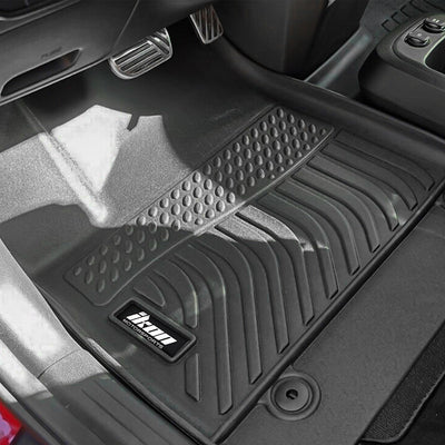 2022-2024 Kia EV6 All Weather 3D Floor Mat Carpets + Trunk Mat TPE