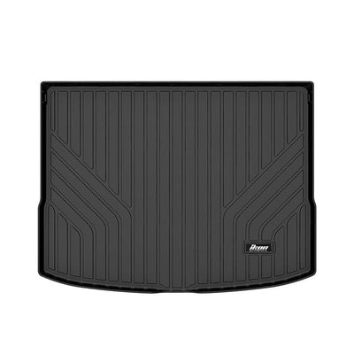 2023-2024 Kia Niro All Weather 3D Floor Mats Carpets TPE + Trunk Mat