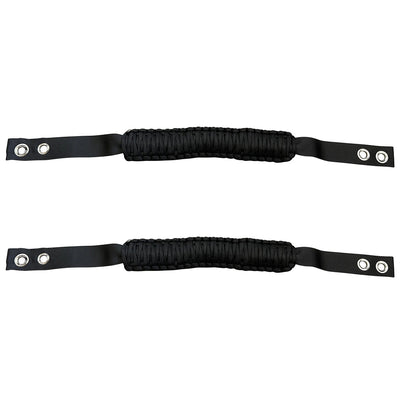 2021-2025 Ford Bronco 2/4Dr 2PC Nylon Roll Bar Grab Handles Grip