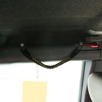 2021-2025 Ford Bronco 2/4Dr 2PC Nylon Roll Bar Grab Handles Grip