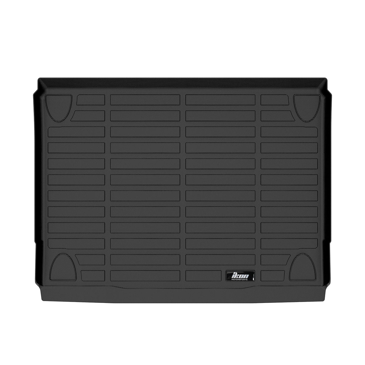 2021-2025 Ford Bronco 4DR All Weather TPE 3D Floor Mat 3PC + Trunk Mat