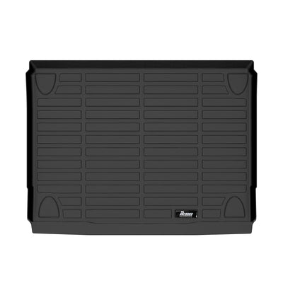 2021-2025 Ford Bronco 4DR All Weather TPE 3D Floor Mat 3PC + Trunk Mat