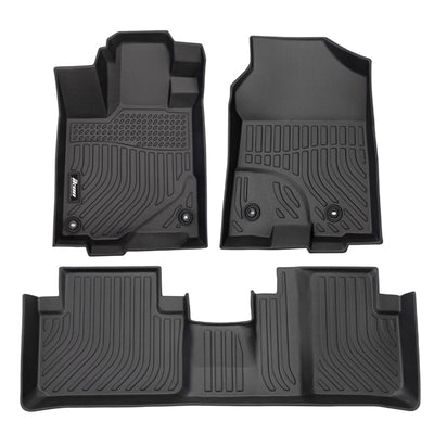 2013-2018 Acura RDX TPE 3D Floor Mats Carpet + Rear Cargo Trunk Mat