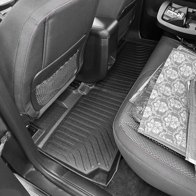 2012-2017 Chevrolet Equinox/ GMC Terrain TPE 3D Floor Mats + Trunk Mat