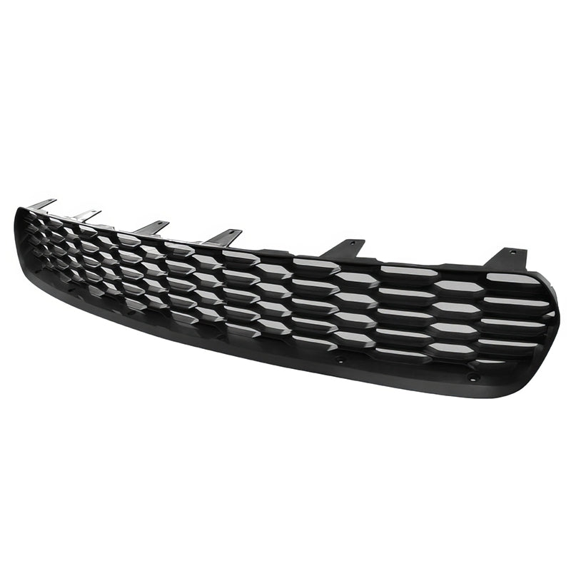 2015-2023 Dodge Charger Widebody SRT Bumper Cover Matte Black Lip PP