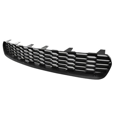 2015-2023 Dodge Charger Widebody SRT Bumper Cover Yellow Lip PP