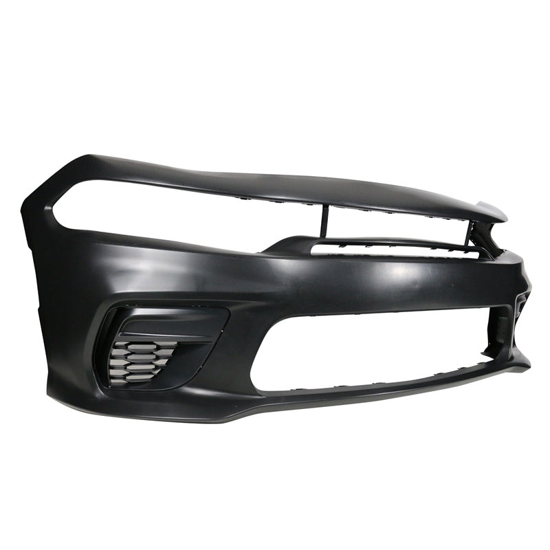 2015-2023 Dodge Charger Rear & Front Bumper + Pink Lip Diffuser PP