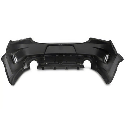 2020-2023 Dodge Charger Widebody Bumper Cover Rear Lip Diffuser PP