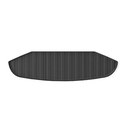 2023-2024 Tesla Cybertruck Front Rear Floor Mats Truck Bed Mat TPE