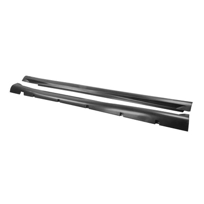 2015-2023 Dodge Charger Widebody Gloss Whole Bumper Diffuser PP W/ LED