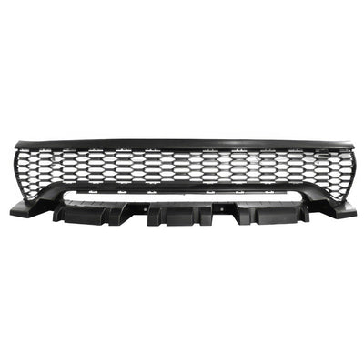 2015-2023 Dodge Charger Widebody Gloss Whole Bumper Diffuser PP W/ LED