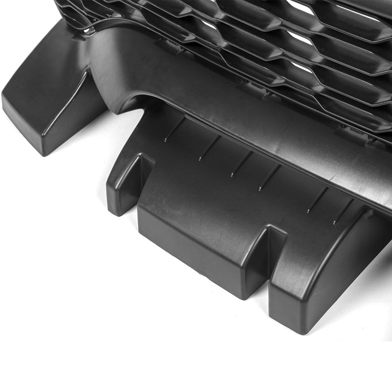 2015-2023 Dodge Charger Front Bumper & Grille Sedan Widebody LED PP