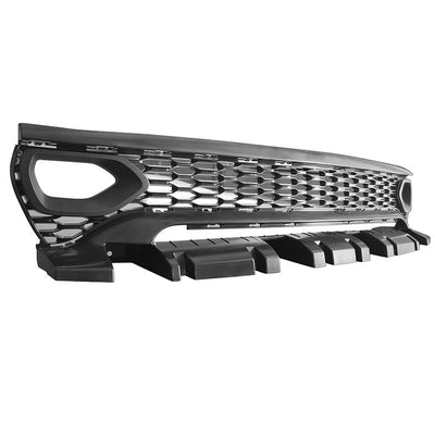 2015-2023 Dodge Charger Widebody SRT Black LED Front Bumper Kits PP