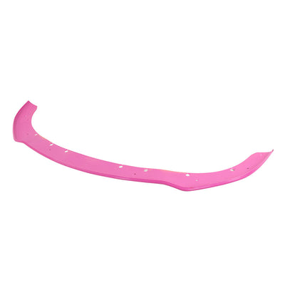 2015-2023 Dodge Charger Widebody Front Bumper Cover Pink Lip LED PP