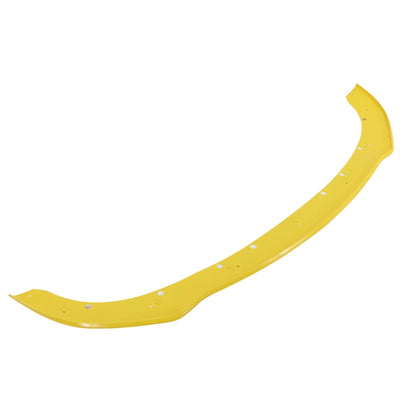 2015-2023 Dodge Charger Widebody SRT Bumper Cover Yellow Lip LED